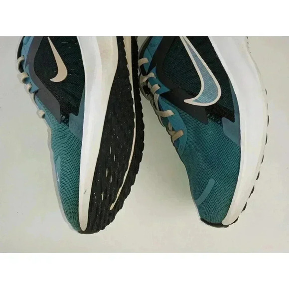 Nike Quest 05 Womens Sneakers Shoes Blue Lace Up Running Round Toe Athletic 9 - Picture 6 of 13